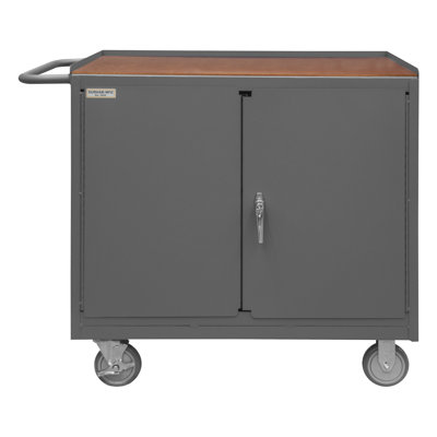 Single Storage Cabinet ( 36.375 " H x 42.125 " W x 24.25 " D)