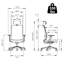 Chaise de bureau Lorilei-918604812-918604813