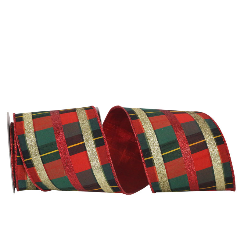 4.5'' 100% Polyester No Theme Ribbon