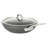 Viking Hard Anodized Nonstick 12" Saute Pan with Lid
