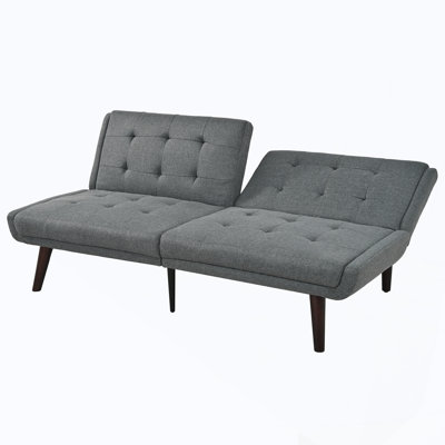 Convertible Futon Sofa Bed