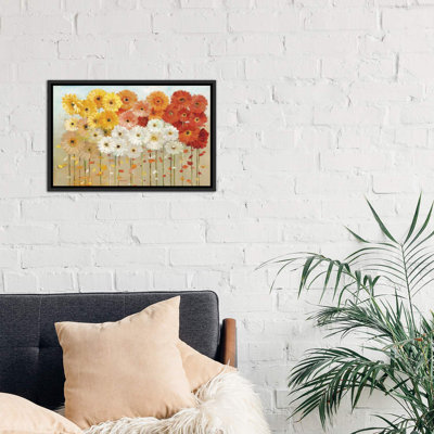 " Daisies Spring " by Danhui Nai