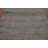 Solid Gray Gabbeh Modern Foyer Rug 3x5