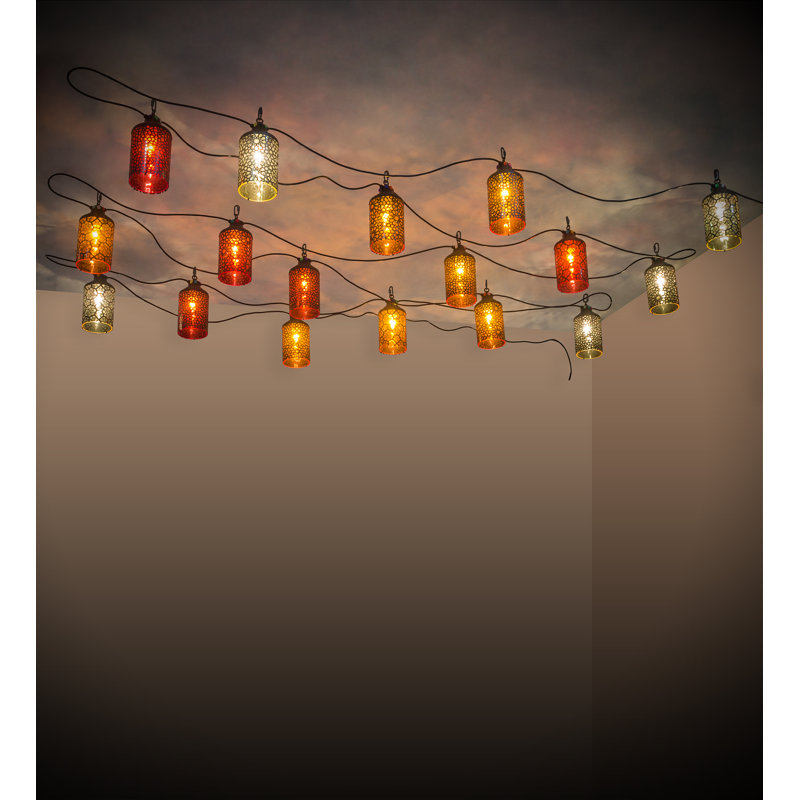 Tortola 18 - Light Pendant