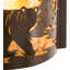 Roxana 1 - Light Flush Mounted Sconce