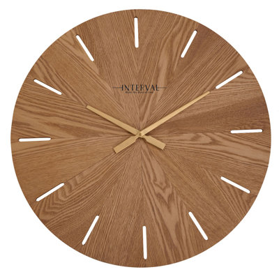 MDF Wall Clock