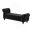 Chaise longue d'intérieur 64,5 "avec rangement-195410896