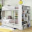 Obryan 2 Drawer Standard Bunk Bed with Shelves by RBParadise-1889620570-1889620569