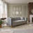 80.5" Tufted Velvet Sofa with Nailhead-120201208-125311449