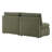 Sayette 68'' Upholstered Modular Armless Sofa-1496812122