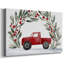 Christmas Holiday Arts - Toile tendue avec châssis XMA171618-257550622
