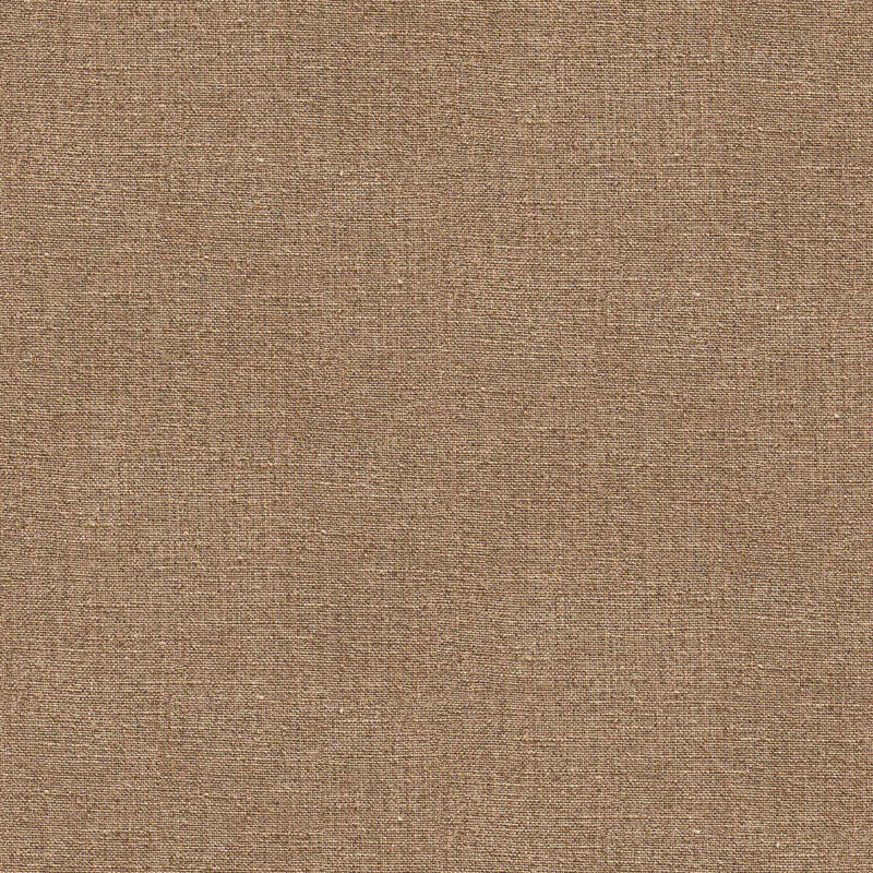 Papier peint paille haptique, Brun