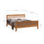 Gallegos Solid Wood Storage Bed-17715352-17715350