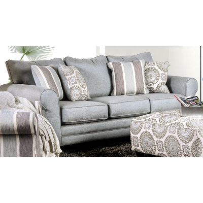 Anthoy 88'' Upholstered Sofa
