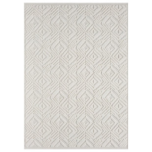 Tapis tissé à la machine Diamond