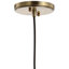Luminaire suspendu conique à 1 lumière Rochelle-1960210680