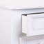 Adamae 38cm W Manufactured Wood Bedside Table