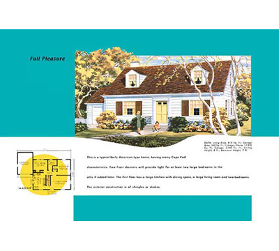 Farmhouse / Country