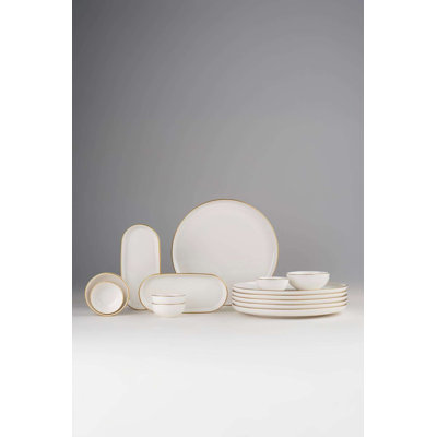 Breakfast Set (14 Pieces)