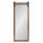 Dayanah Modern Farmhouse Distressed Accent Mirror-2065396341-2100627985