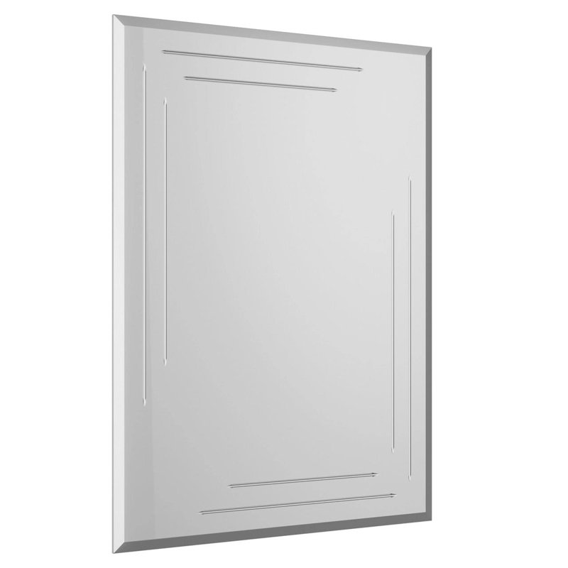 Amrico Rectangle Mirror