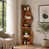 Brun rustique