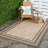 Sayde Performance Geometric Indoor/Outdoor Area Rug-1345111290
