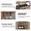 Wine Bottle Rack
