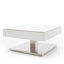 Alienor Lift Top Pedestal Coffe Table with Storage