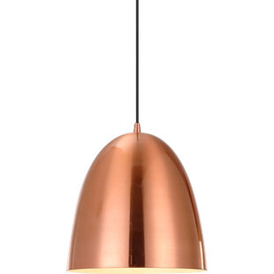 1 - Light Dome Pendant