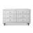 Beglin 52.75'' W 6 - Drawer Dresser-29253591