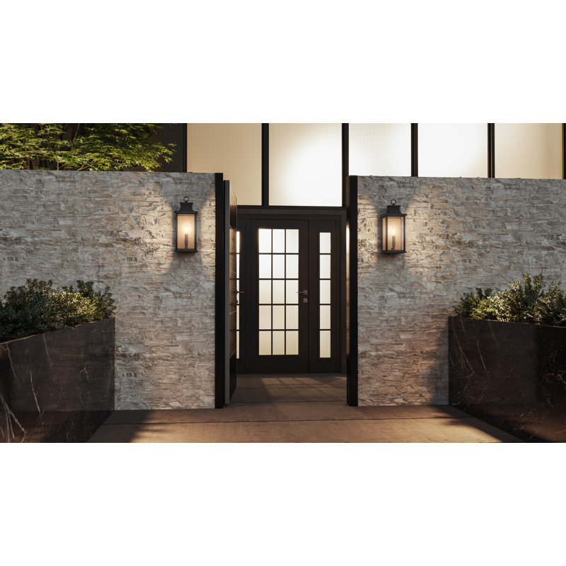 Ahamed Wall Light