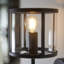 Angelyca Steel Armed Sconce-91291133