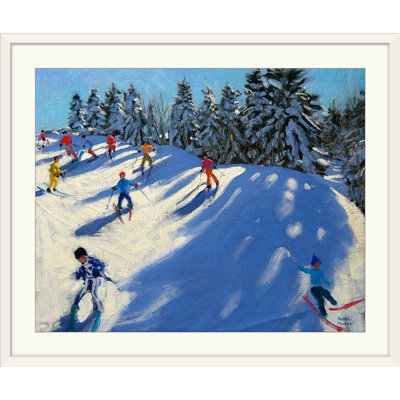 Gonzalez " La Plagne " by Andrew Macara