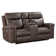 Annakiya 73.5'' Upholstered Reclining Loveseat
