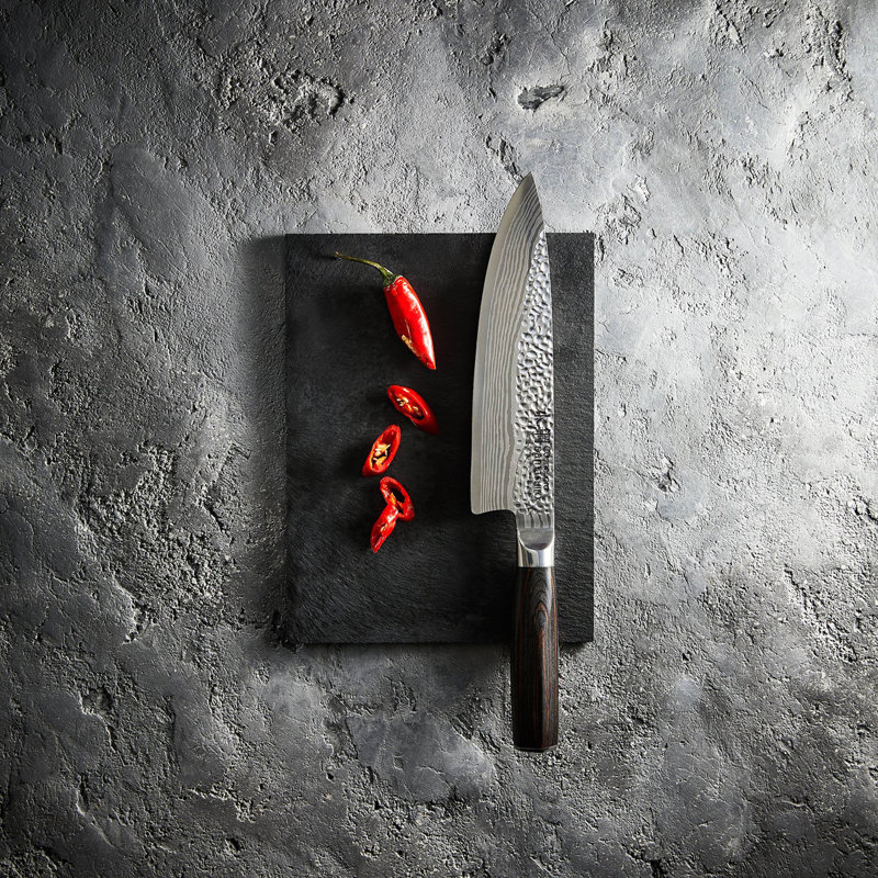 Cuisine::pro® Damashiro® EMPEROR Chef's Knife 8"