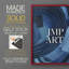 «Blue Sighs I», reproduction encadrée - bois massif-1307598932-1307598939