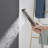 Stainless Steel Adjustable Handheld Showerhead-104828625