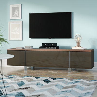 Unfinished TV Stand for TVs up to 78"