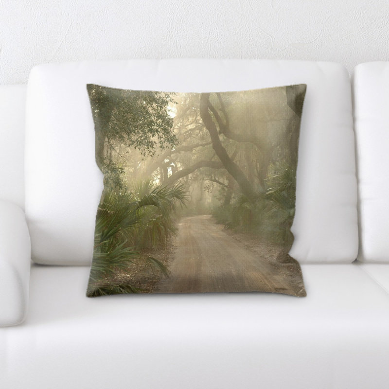 Coussin de forêt