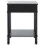 Table d'appoint 1 tiroir Remo-106364073