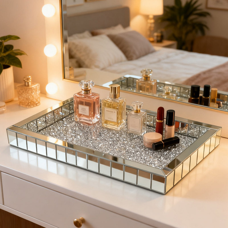 Glass Tray