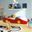 Lit plateforme avec roulettes Race-1458452861-1458452858