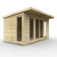 8 x 13.5 Ft. Shiplap Summer House