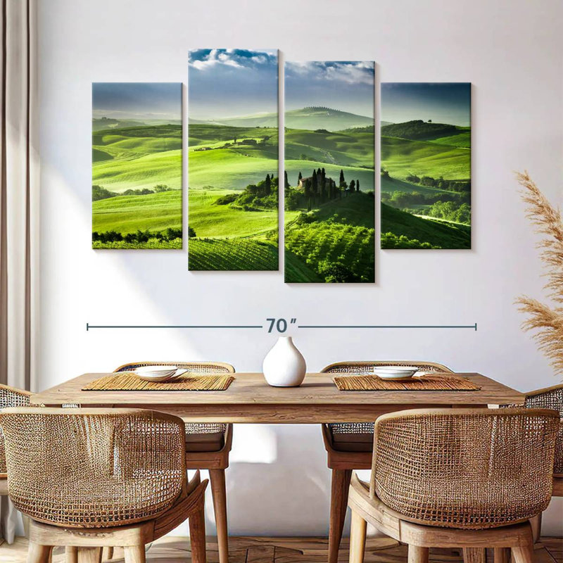 Vallée d'Alvord San Quirico D'Orcia