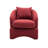 27" Wide Upholstered Accent Chair-151953747