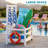 Pool Side Deckbox Storage Organizer, Pool Storage Bin, Pool Storage Equipment Organizer Holder-1635491534