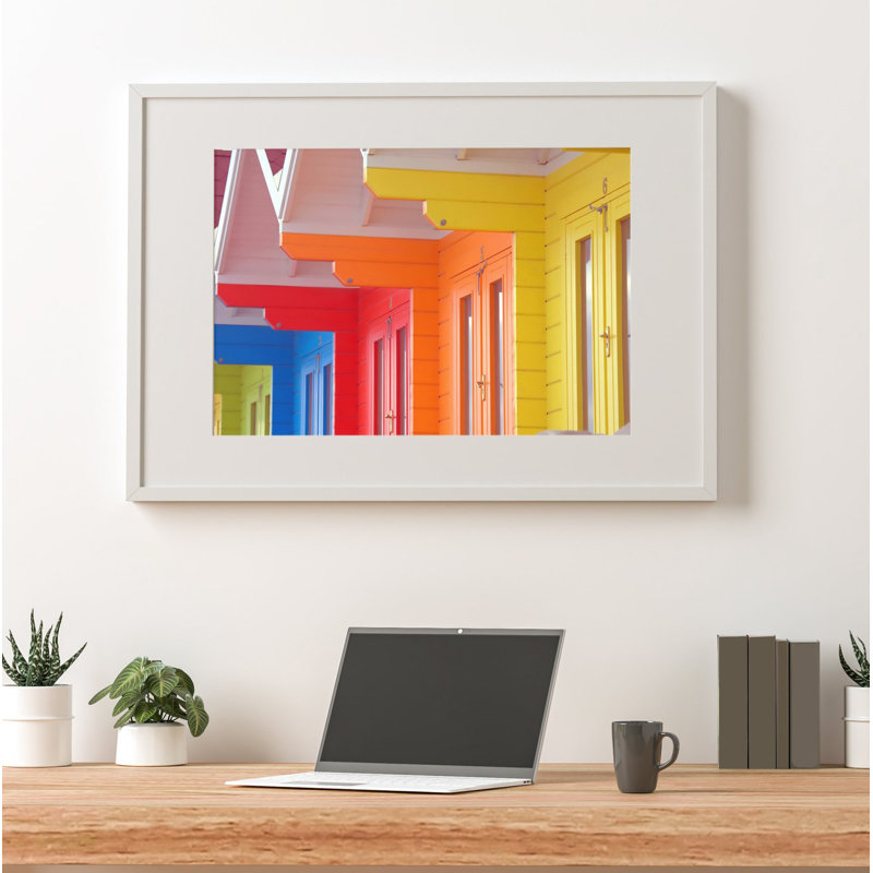 No Frame Print, A1 Art Print