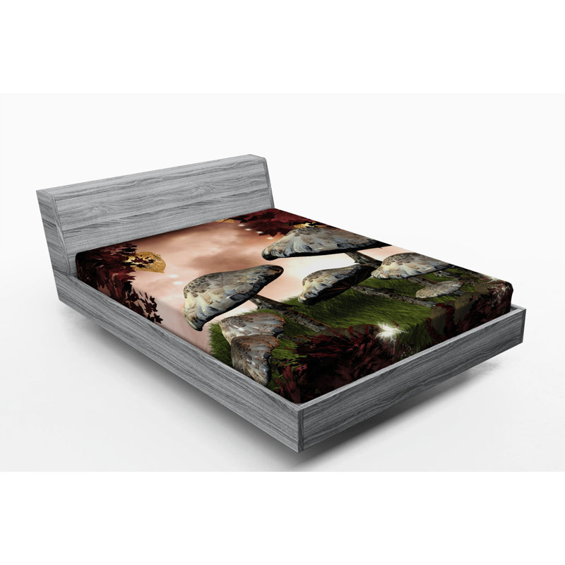 Microfiber Fitted Sheet, Full Fitted Sheet
