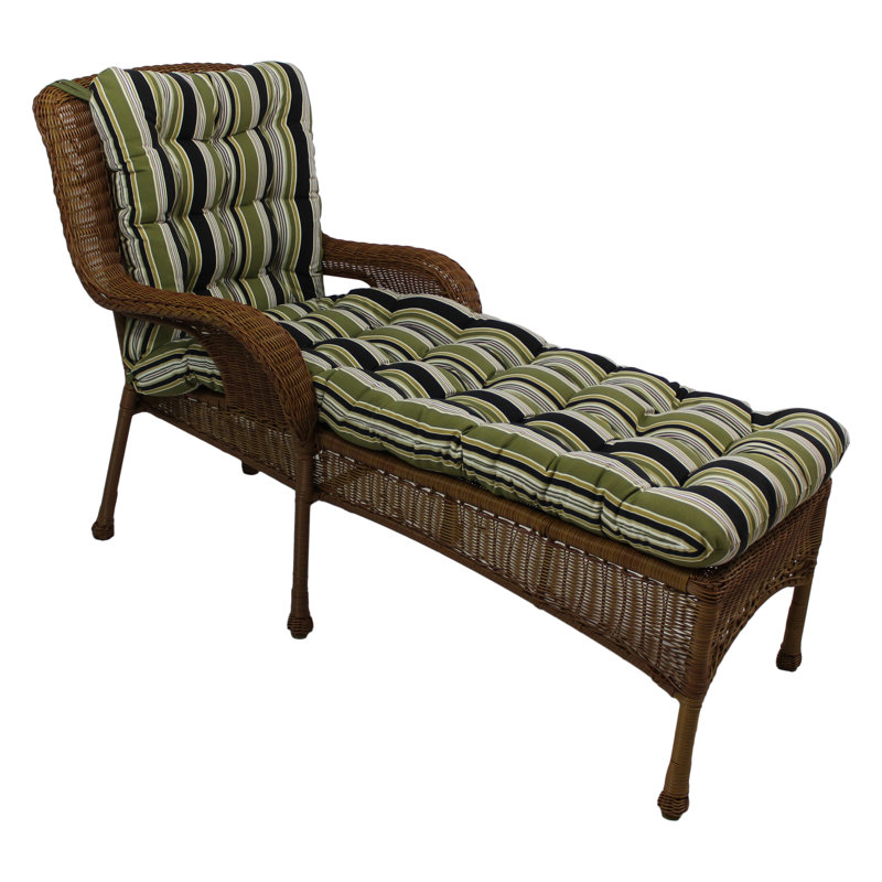 Outdoor 5'' Dining Chair Seat Cushion